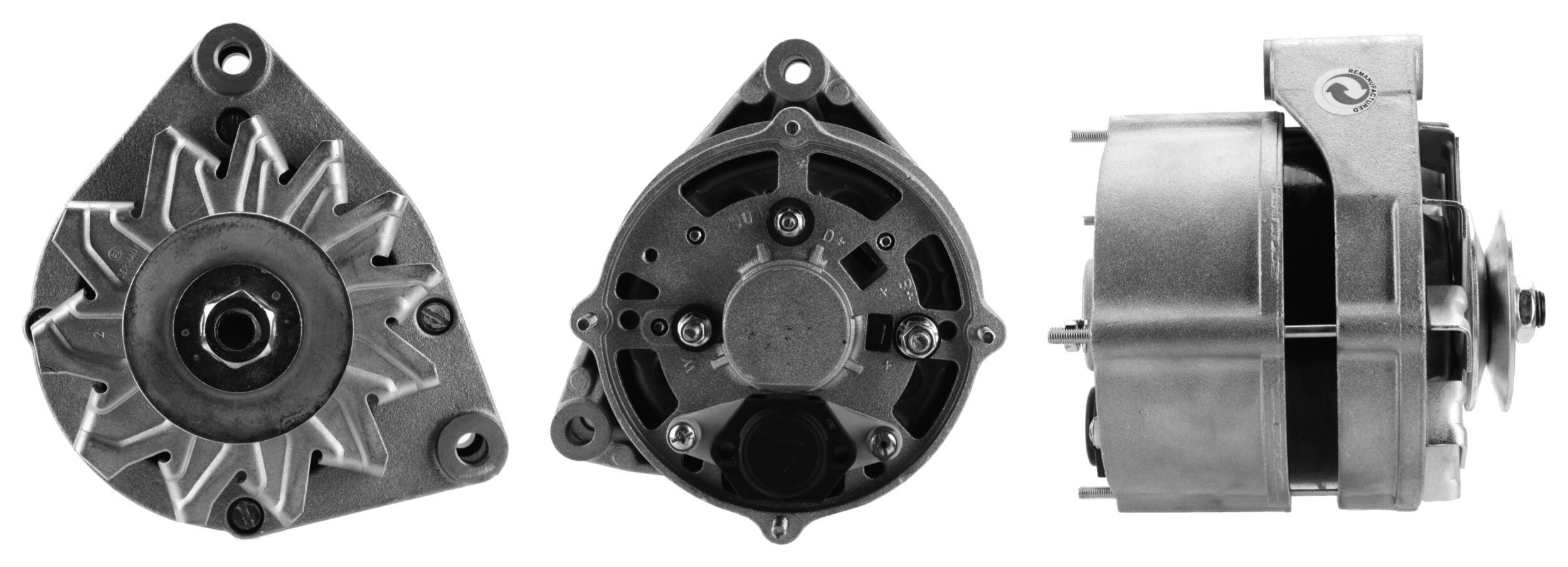 DRI 225107552 Generator