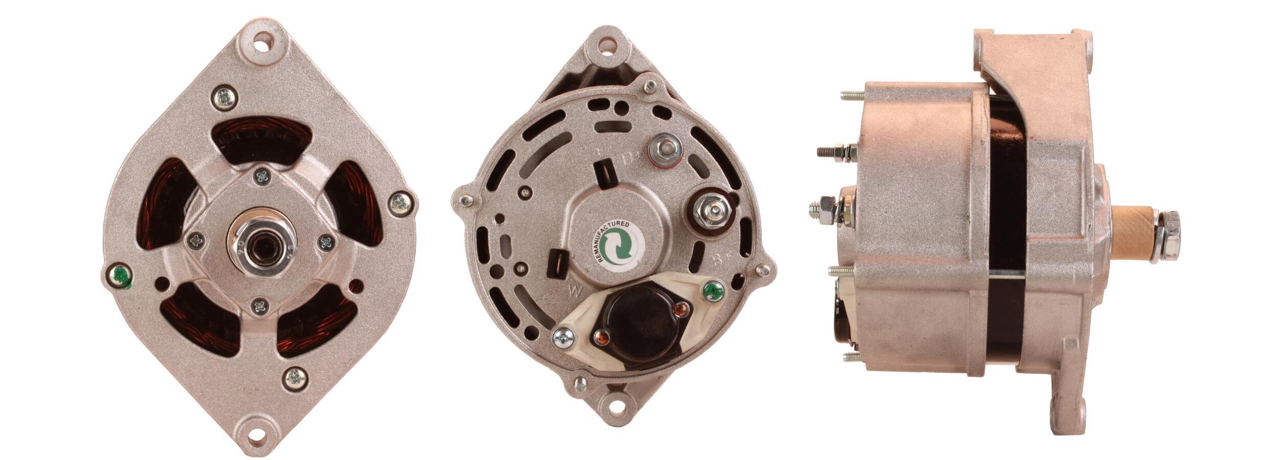 DRI 586107552 Generator