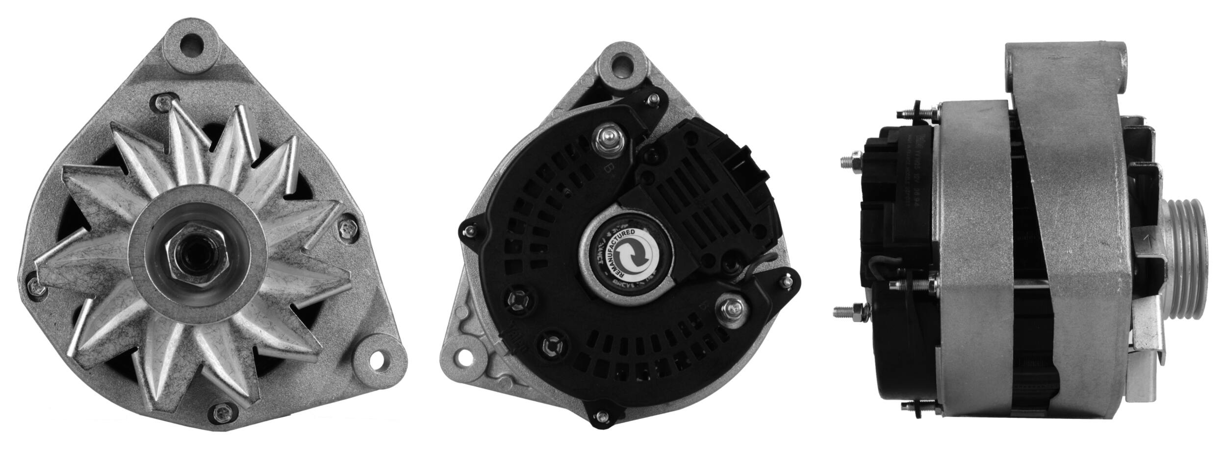 DRI 216115802 Generator