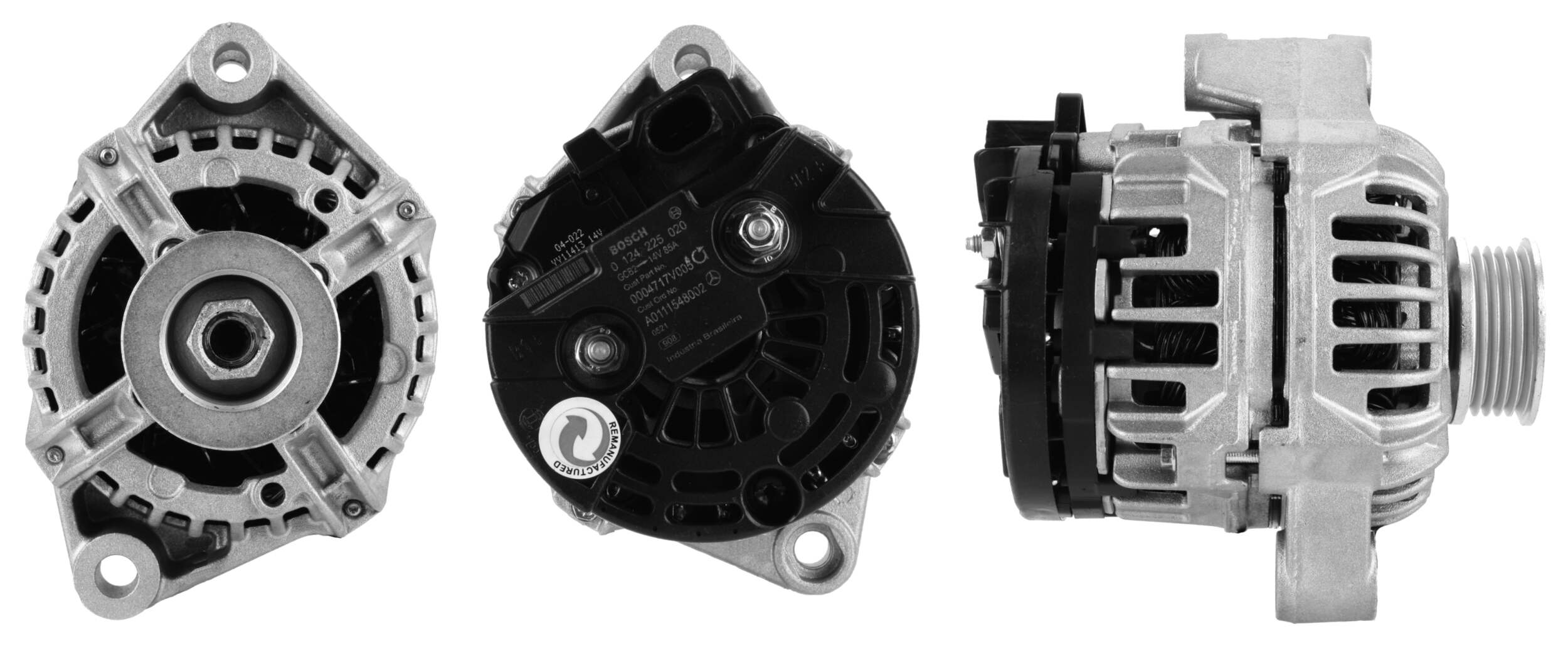 DRI 525109852 Generator