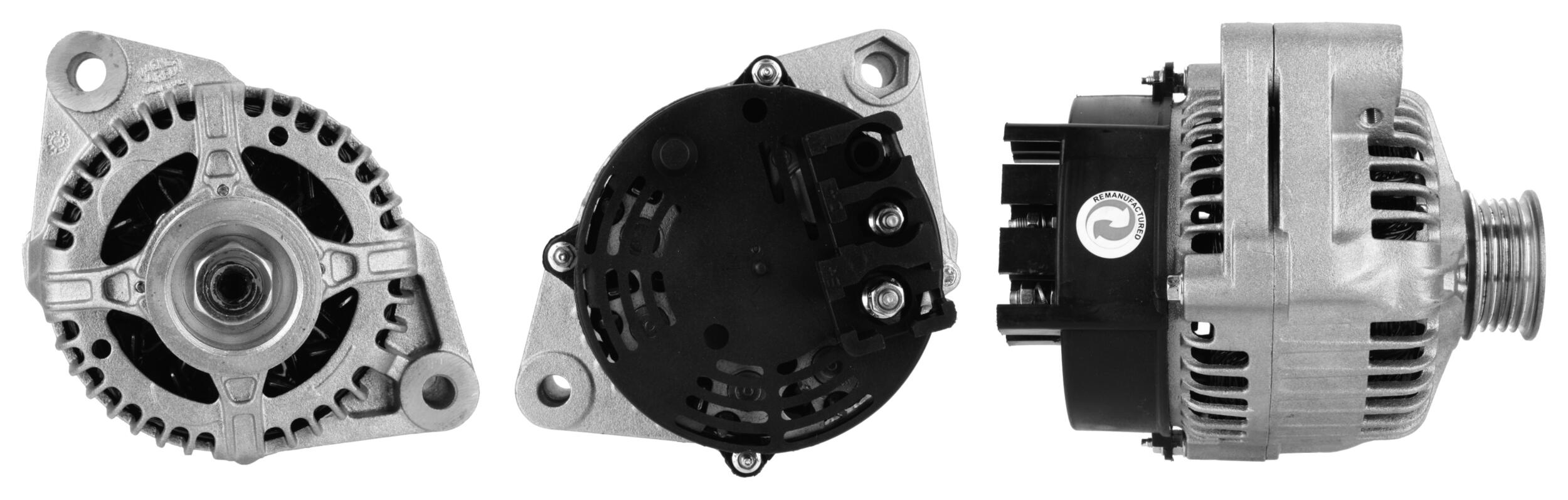 DRI 214112852 Generator