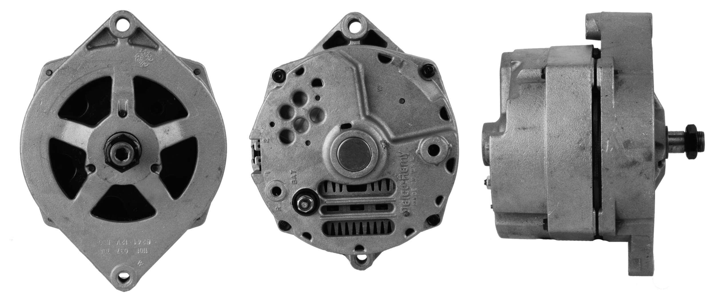DRI 528104702 Generator