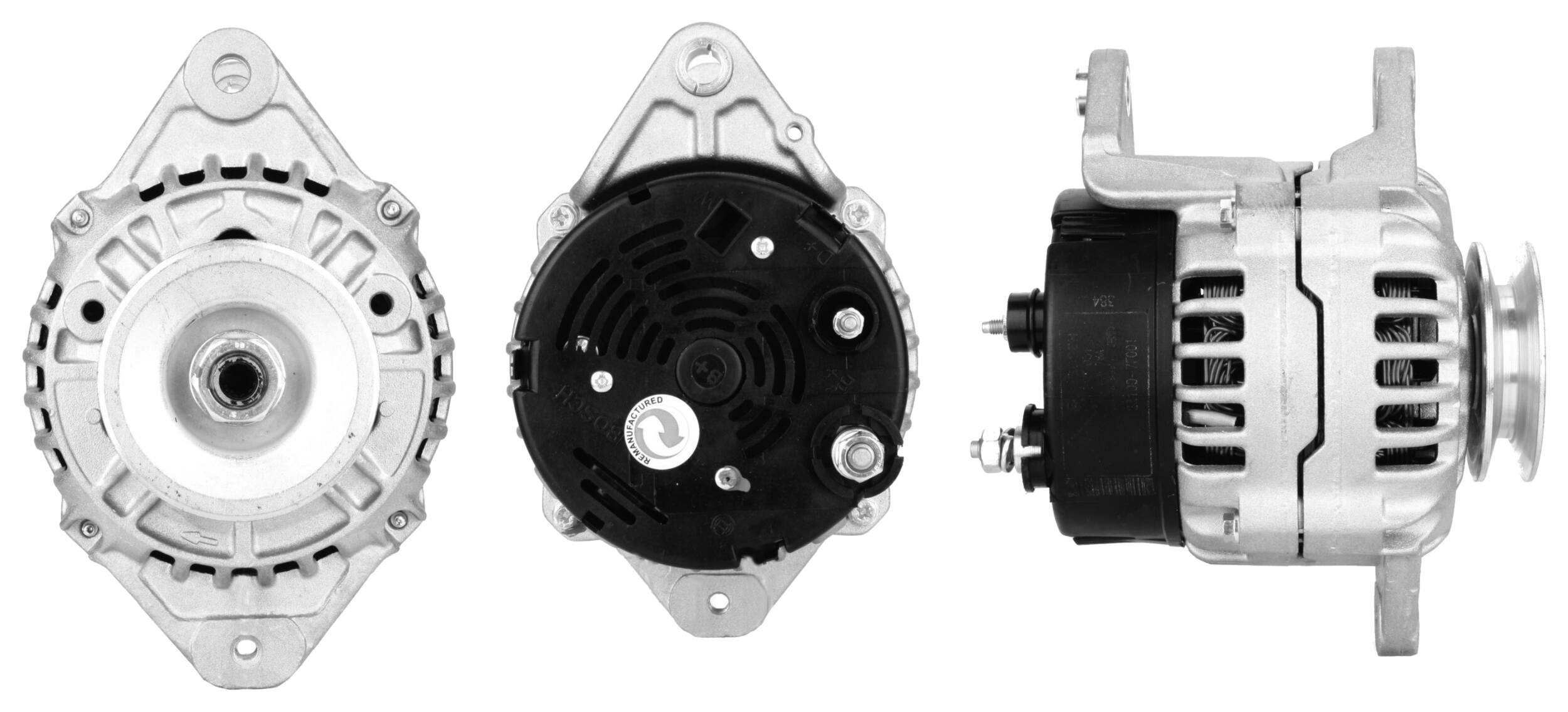 DRI 227160702 Generator