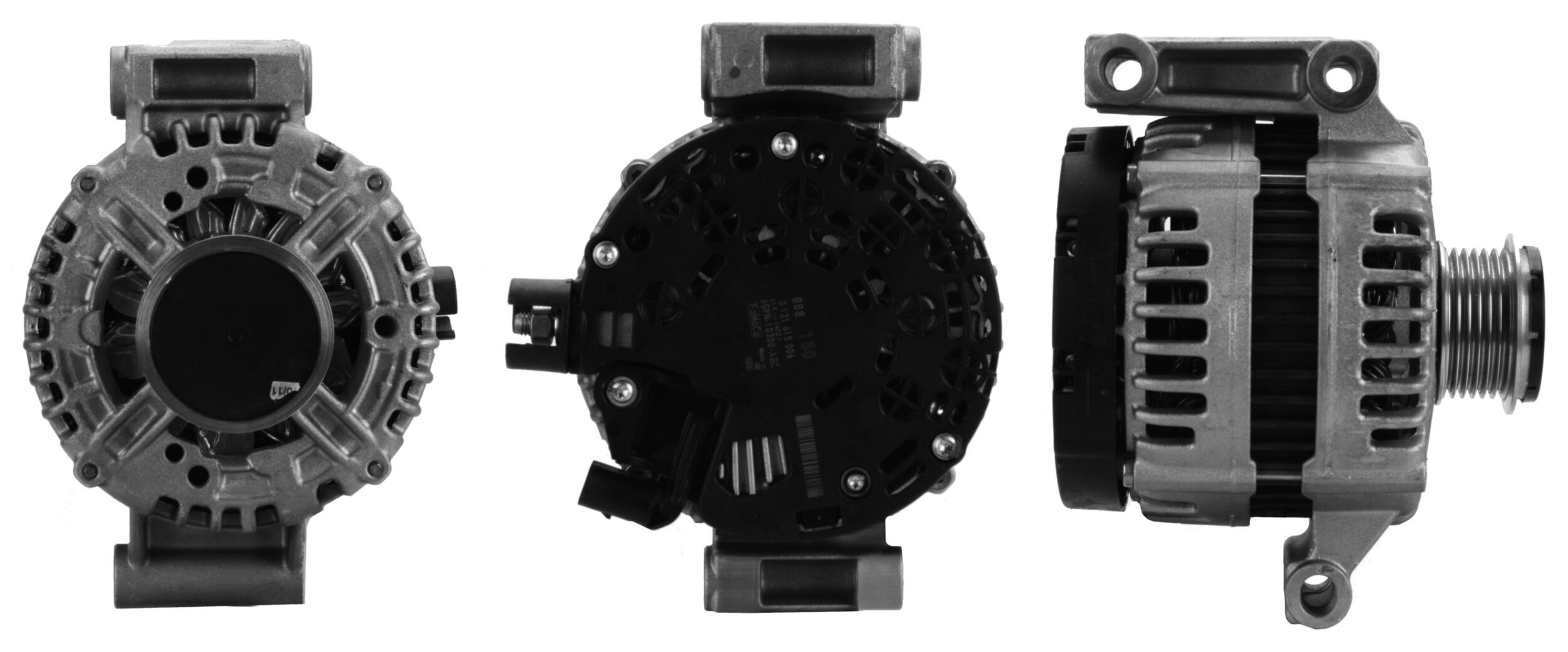DRI 2193011502 Generator
