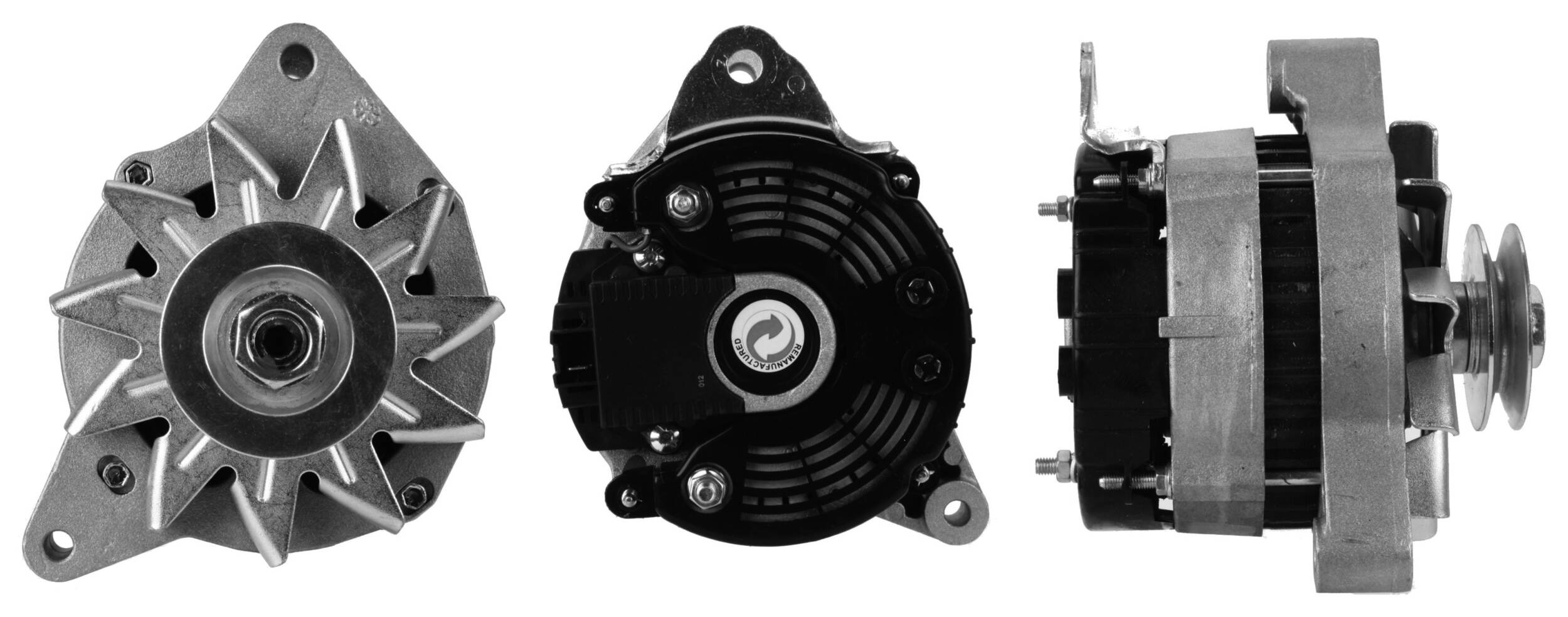 DRI 229106502 Generator