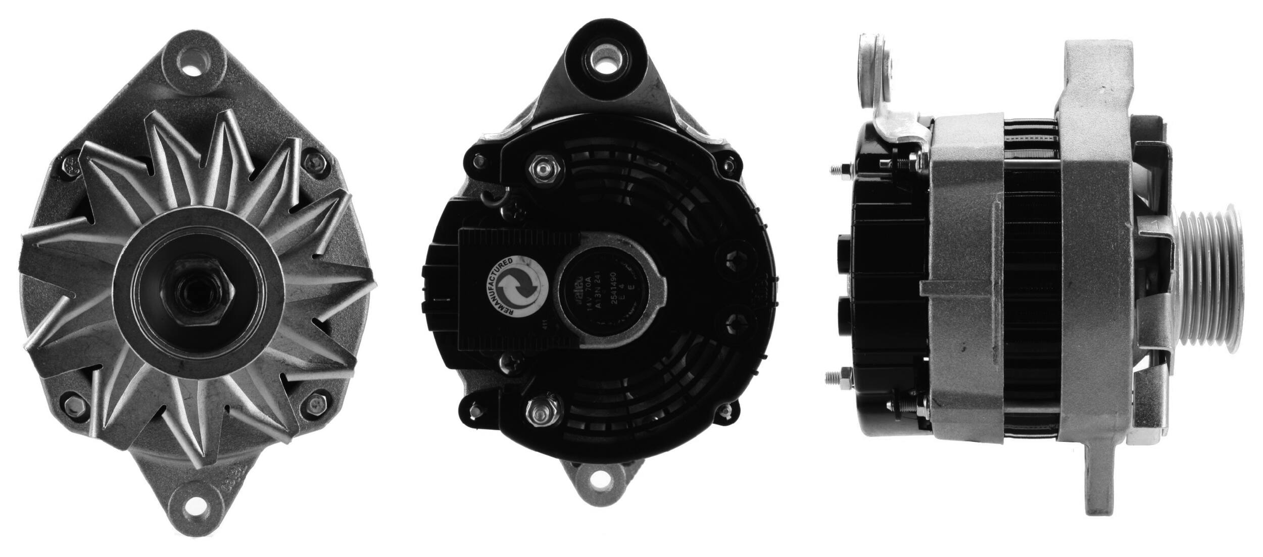 DRI 200119702 Generator