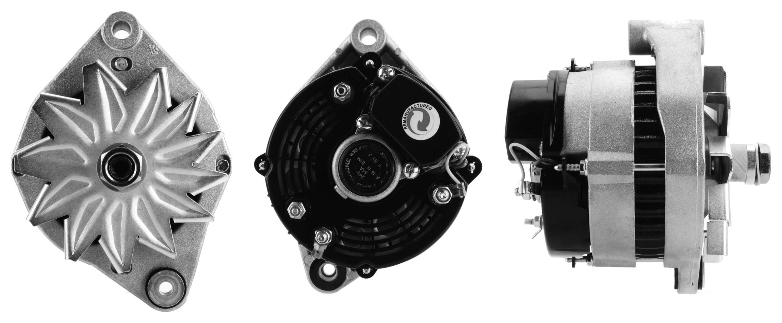DRI 500109502 Generator