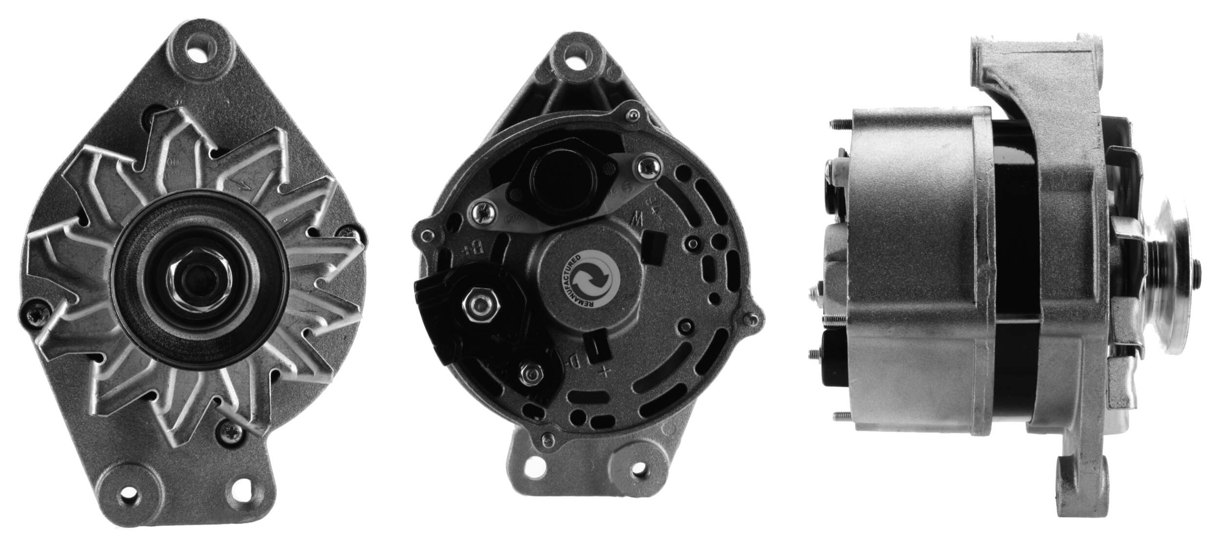 DRI 211117652 Generator