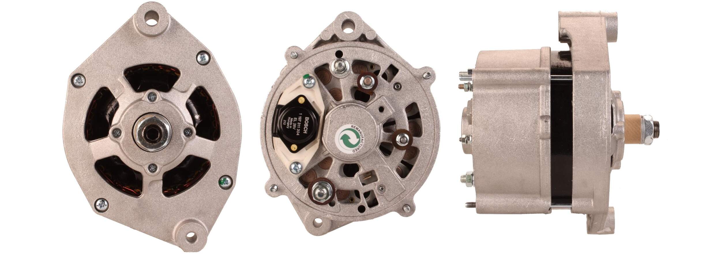 DRI 238110554 Generator