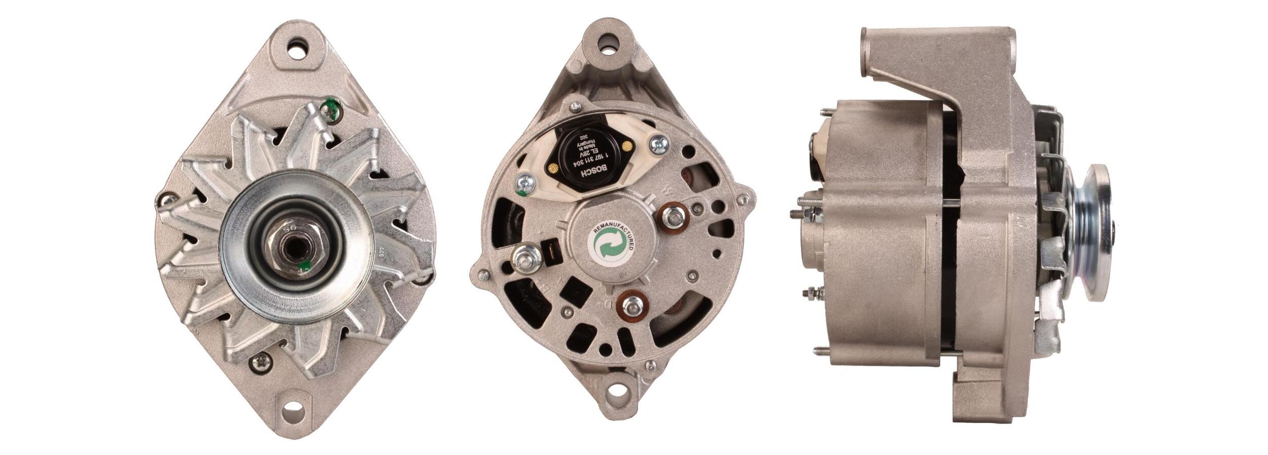DRI 571101354 Generator