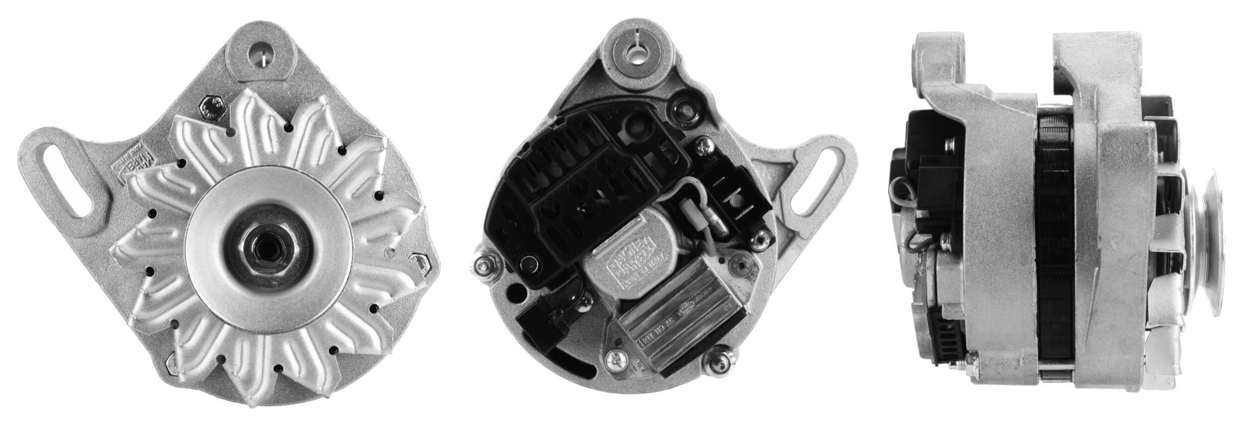 DRI 218110552 Generator