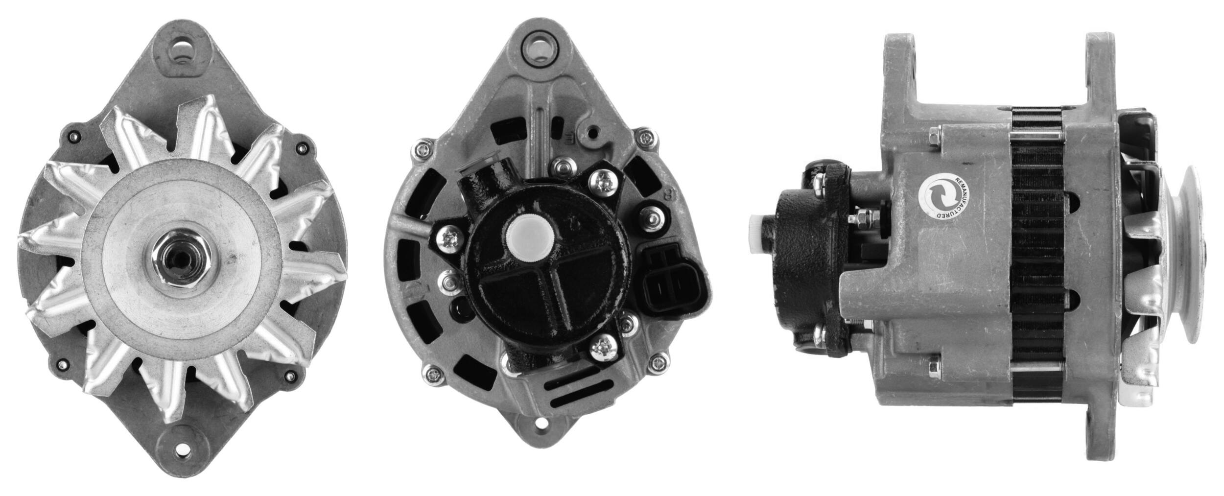 DRI 227132702 Generator