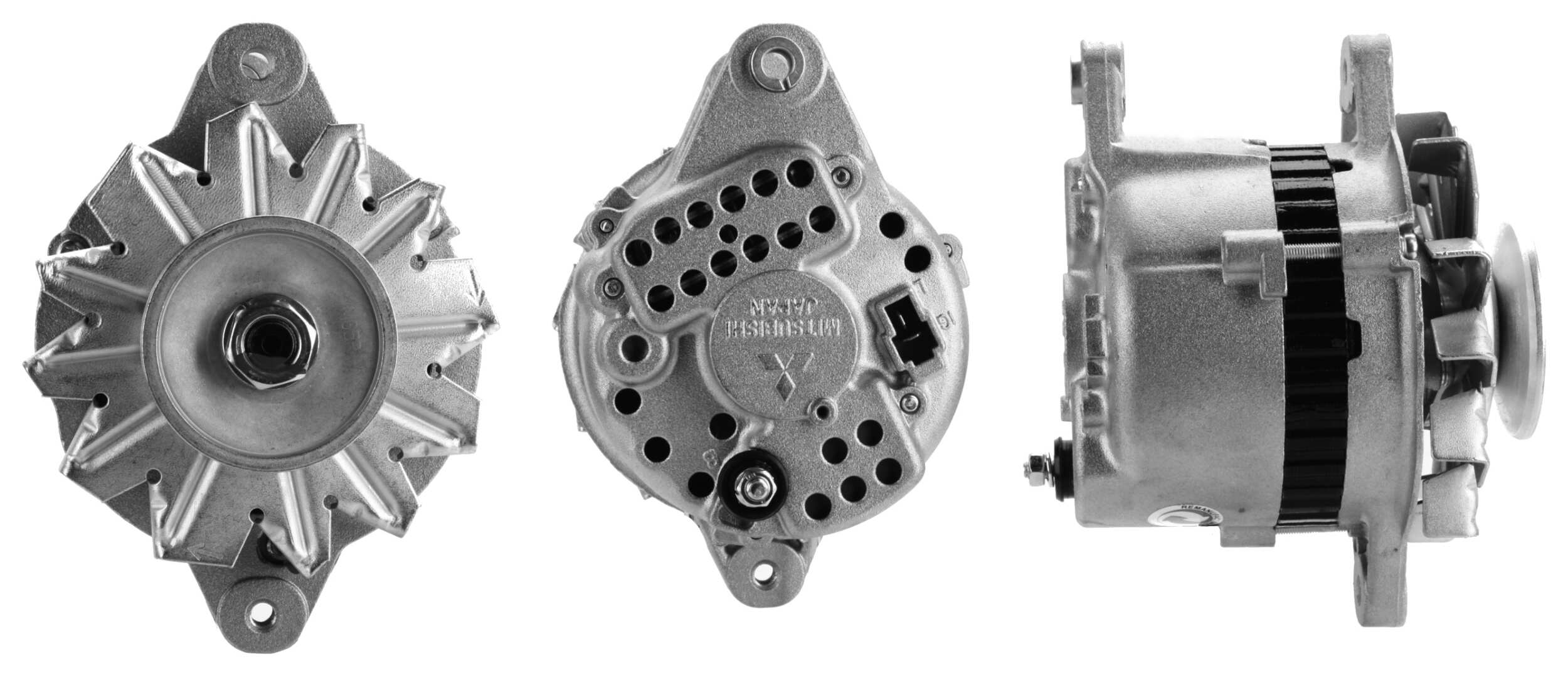 DRI 245101402 Generator