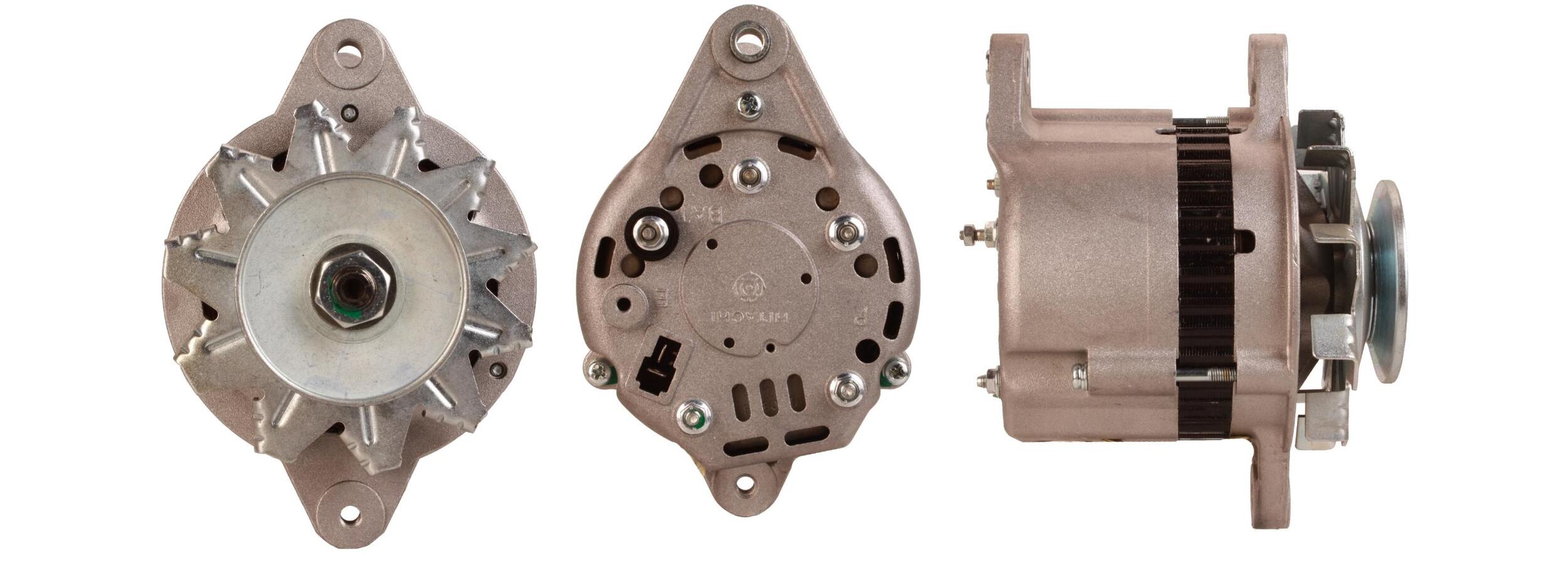 DRI 543101202 Generator