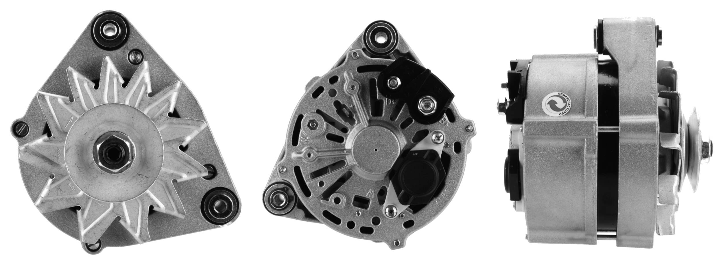 DRI 215161802 Generator