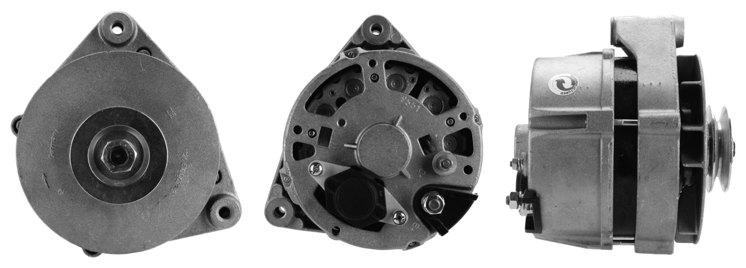 DRI 211104752 Generator