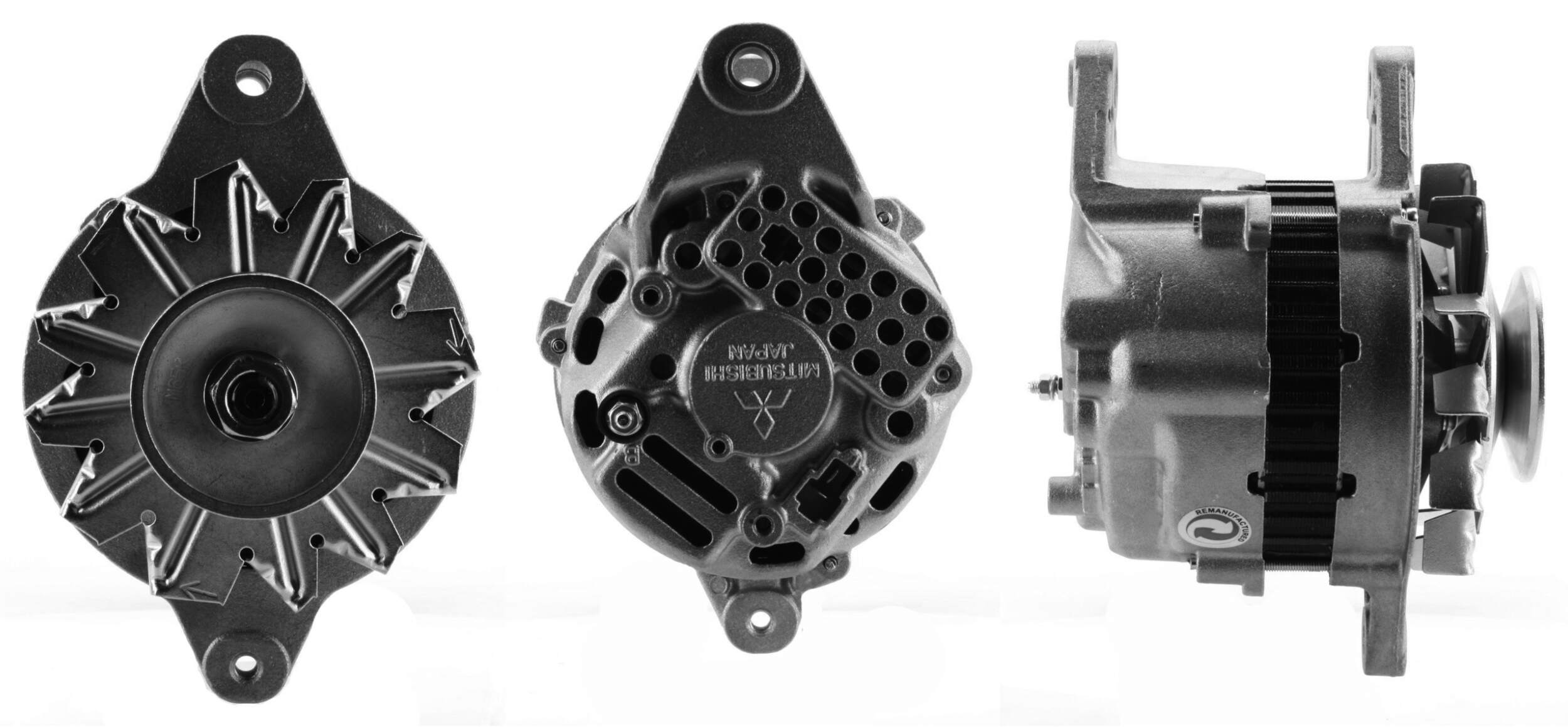 DRI 227102552 Generator