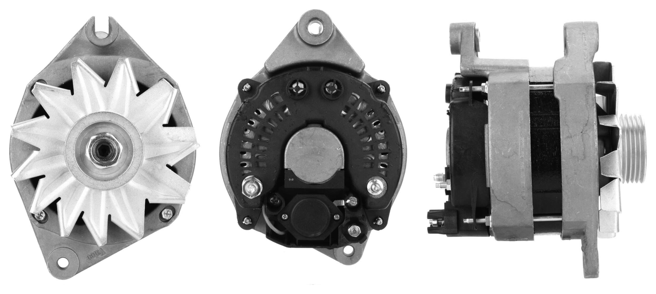 DRI 200127802 Generator