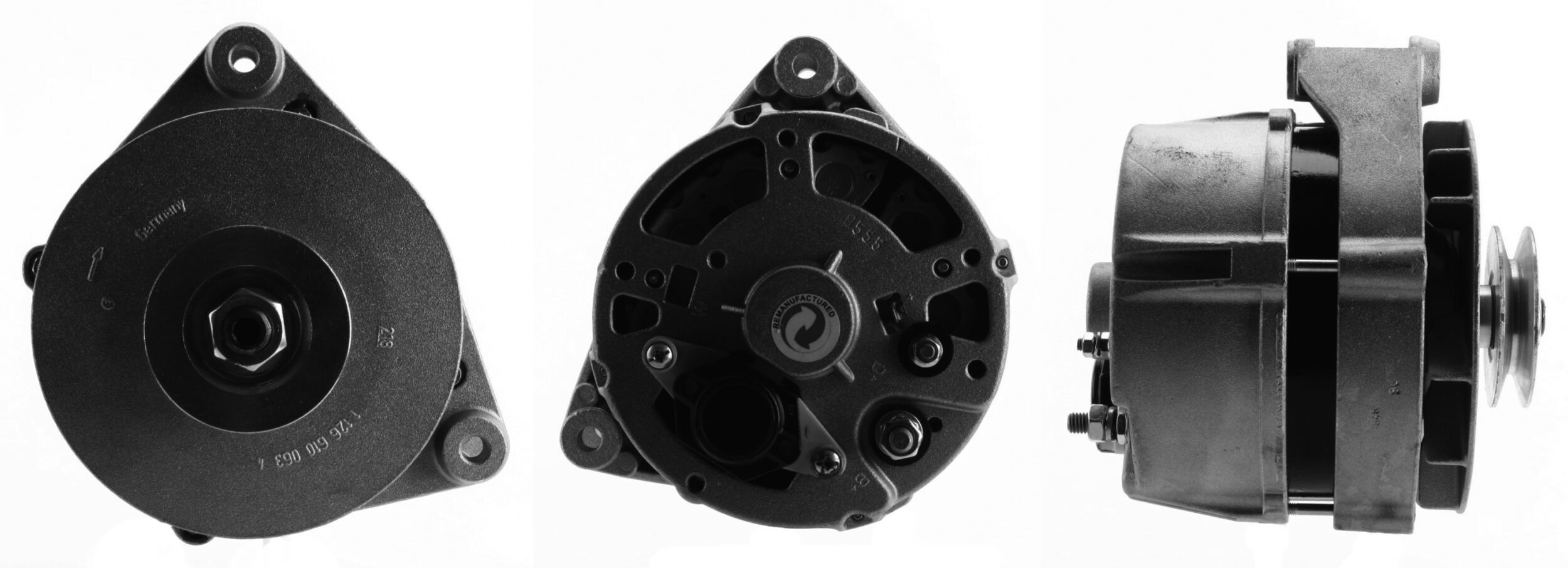 DRI 211104902 Generator