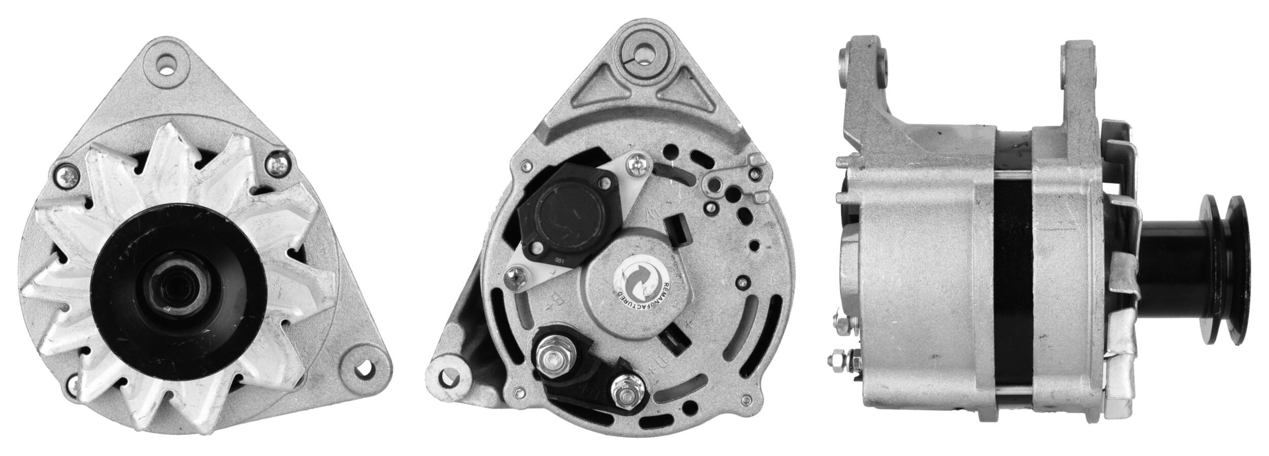 DRI 215120652 Generator