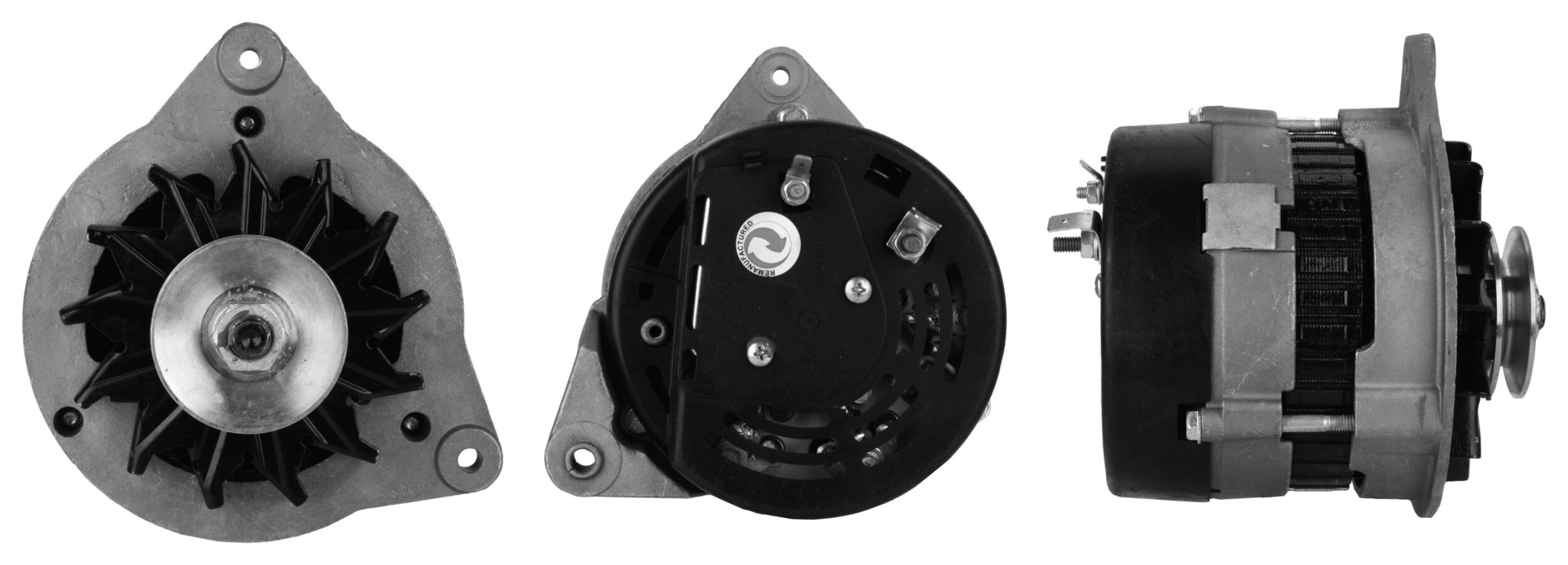 DRI 214103752 Generator