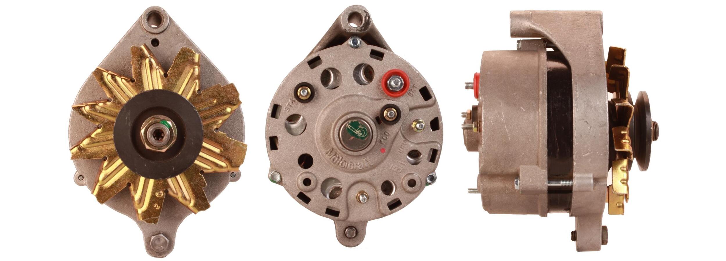 DRI 519003612 Generator