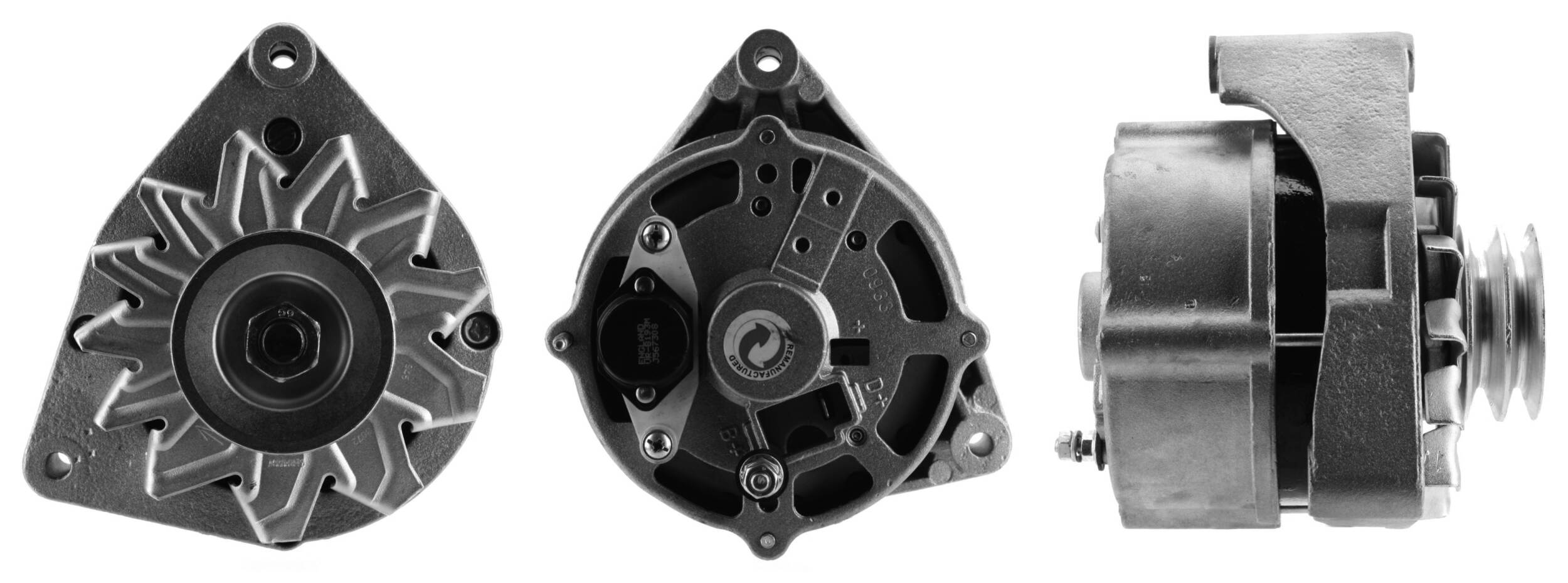 DRI 238103552 Generator