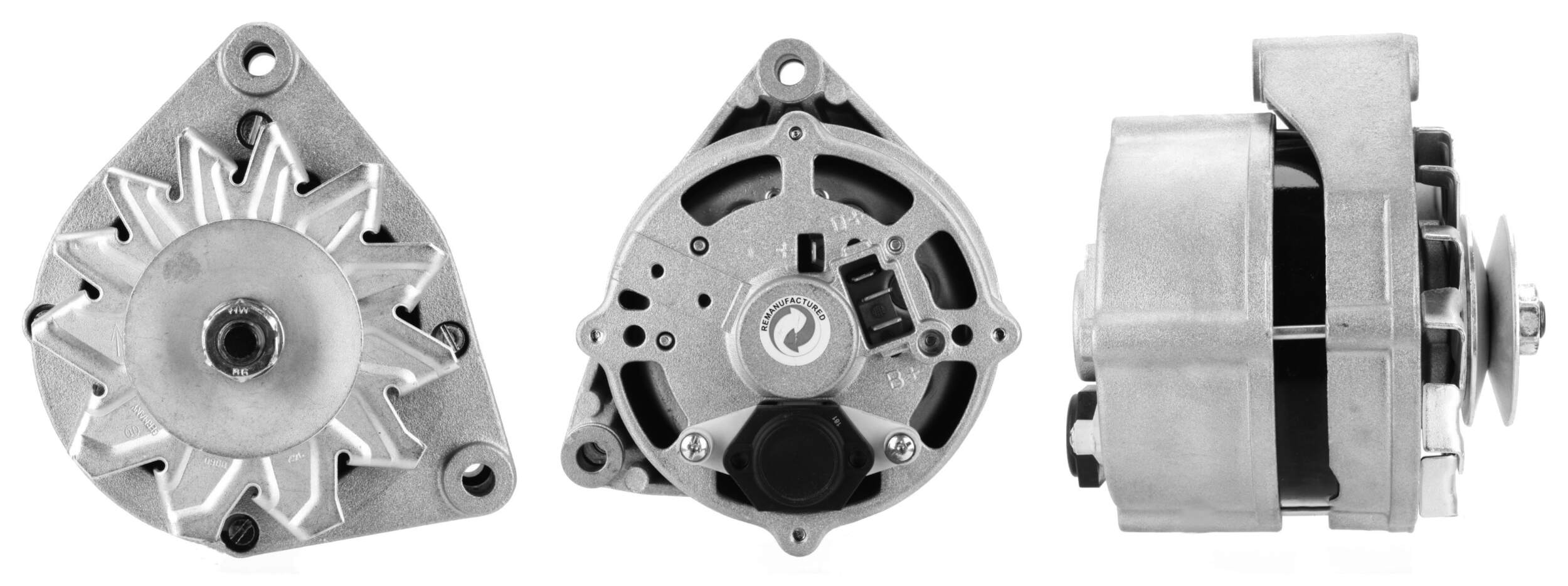 DRI 225101552 Generator