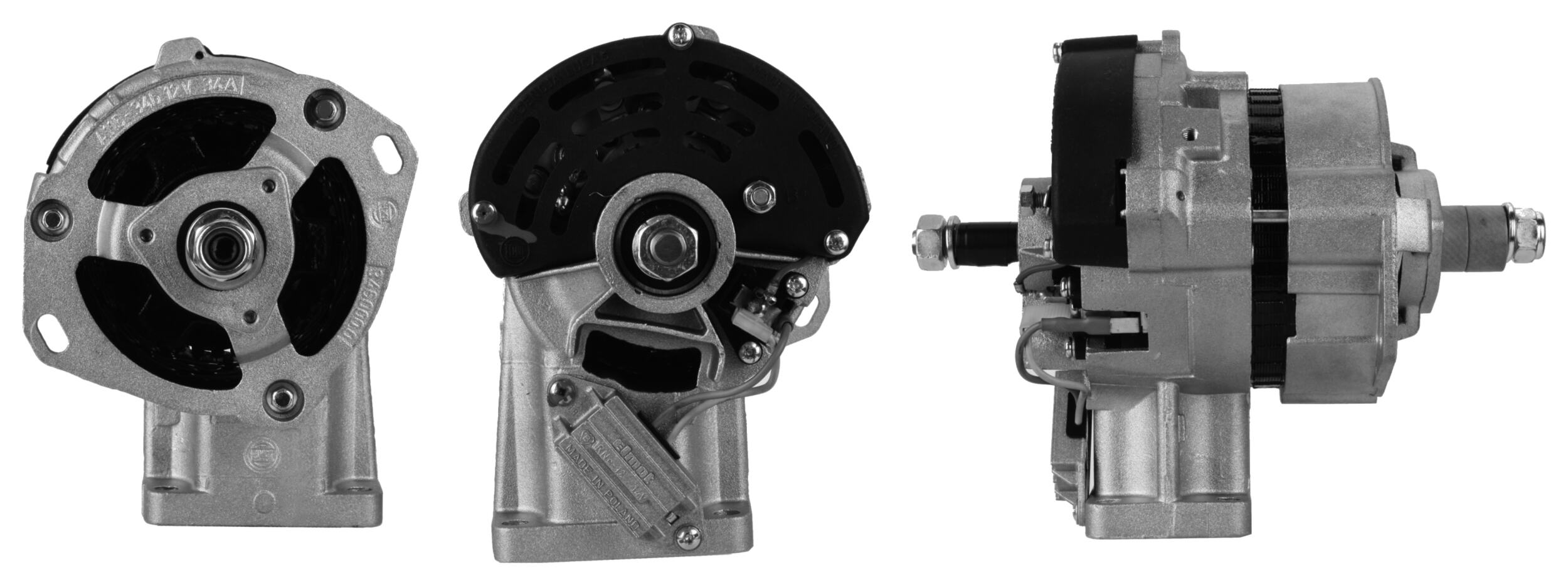 DRI 218117332 Generator