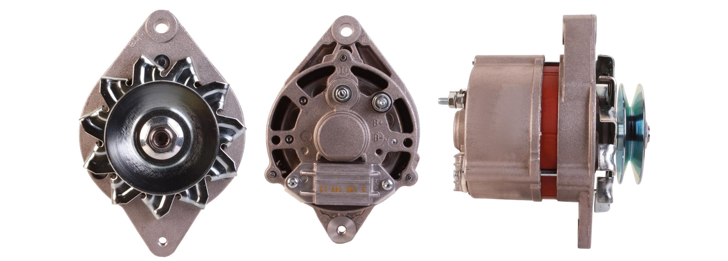 DRI 244101282 Generator