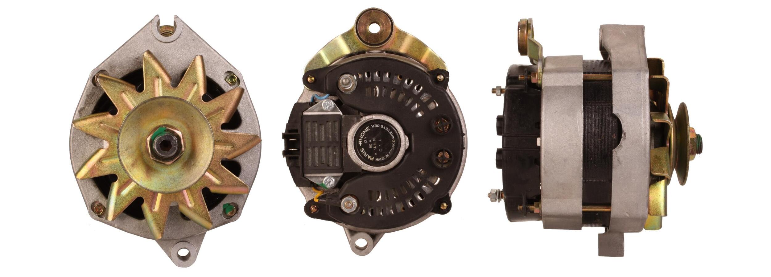 DRI 216105802 Generator