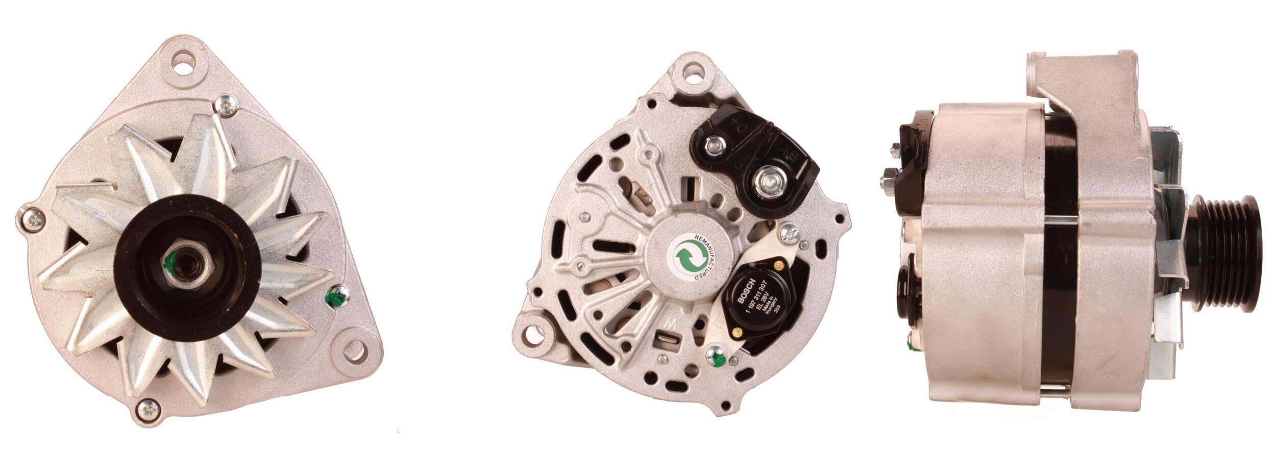 DRI 525121554 Generator