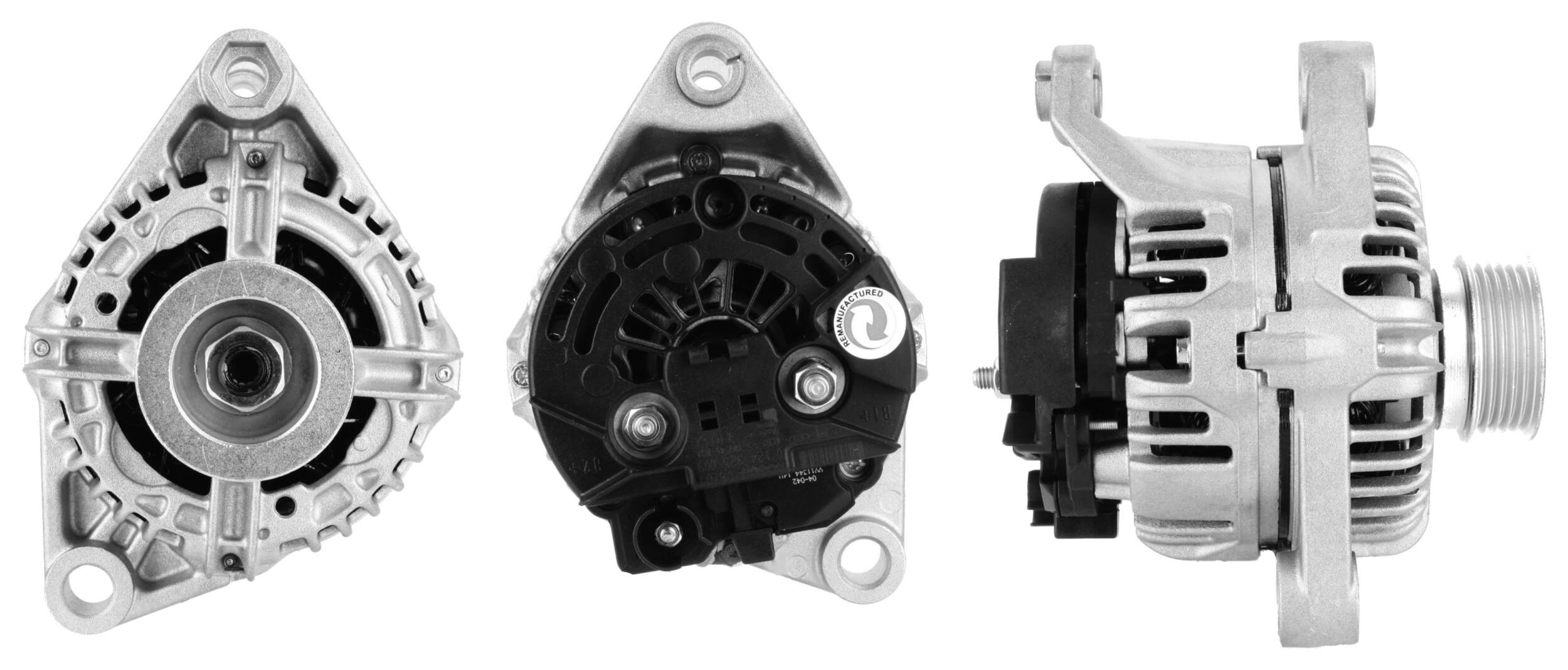 DRI 218163802 Generator