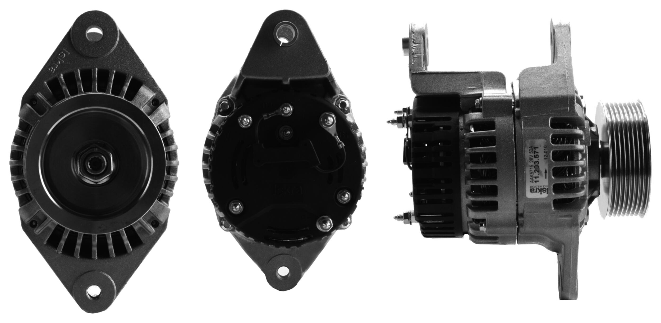 DRI 547111504 Generator