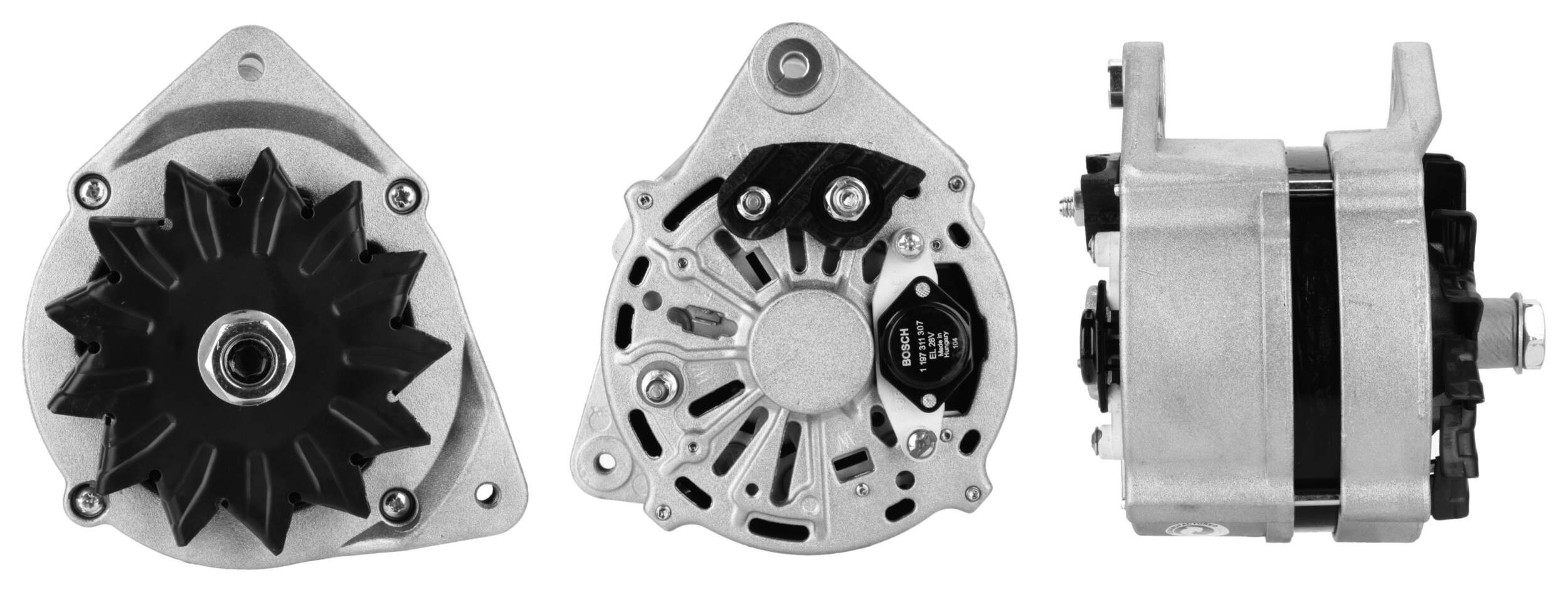 DRI 572107554 Generator