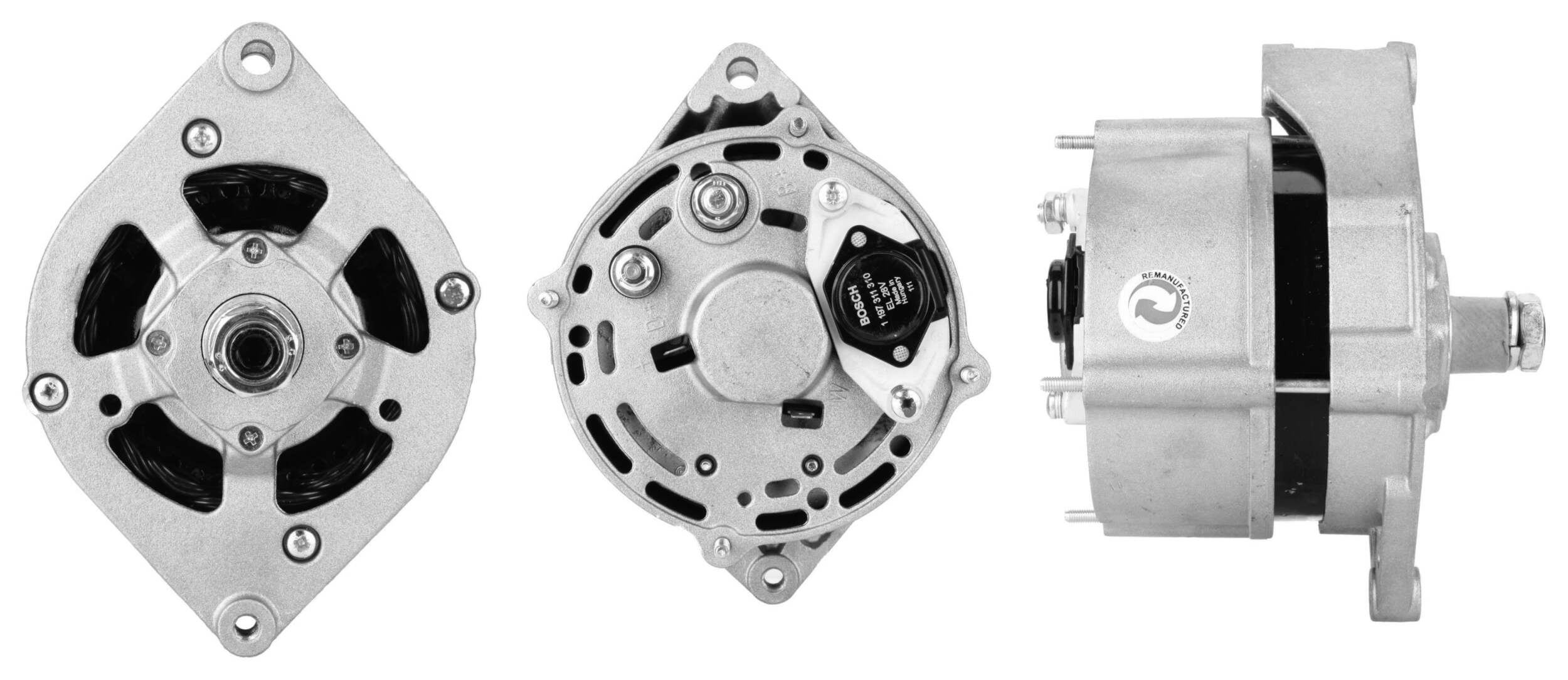 DRI 585104454 Generator