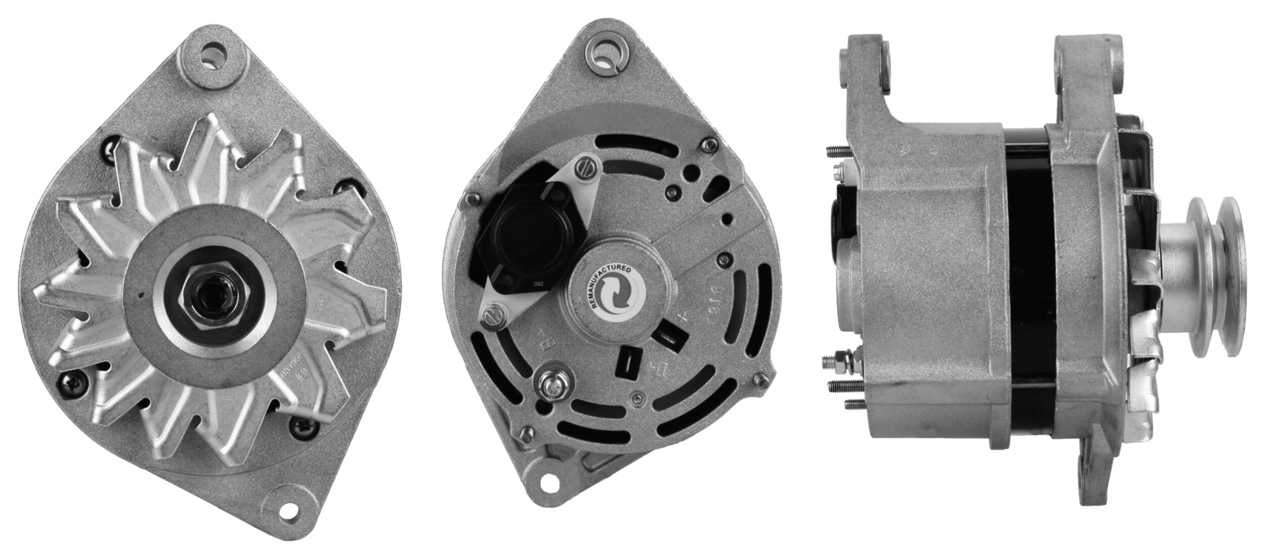 DRI 229109752 Generator