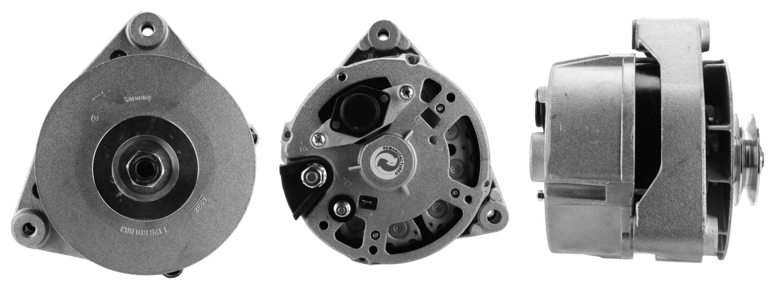 DRI 211337752 Generator