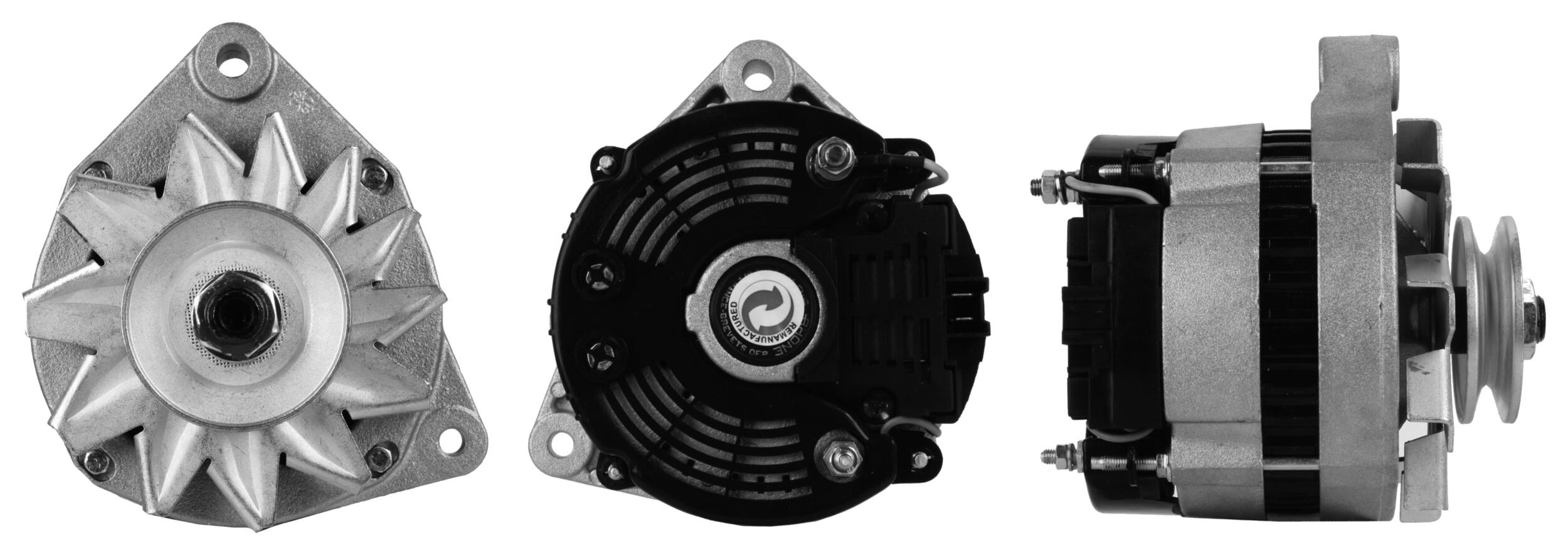DRI 230103502 Generator