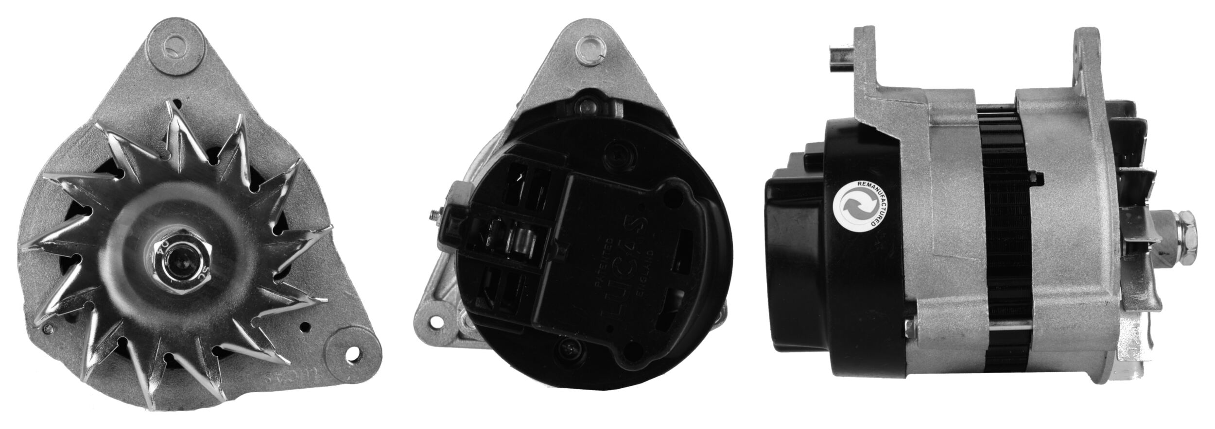 DRI 200102432 Generator