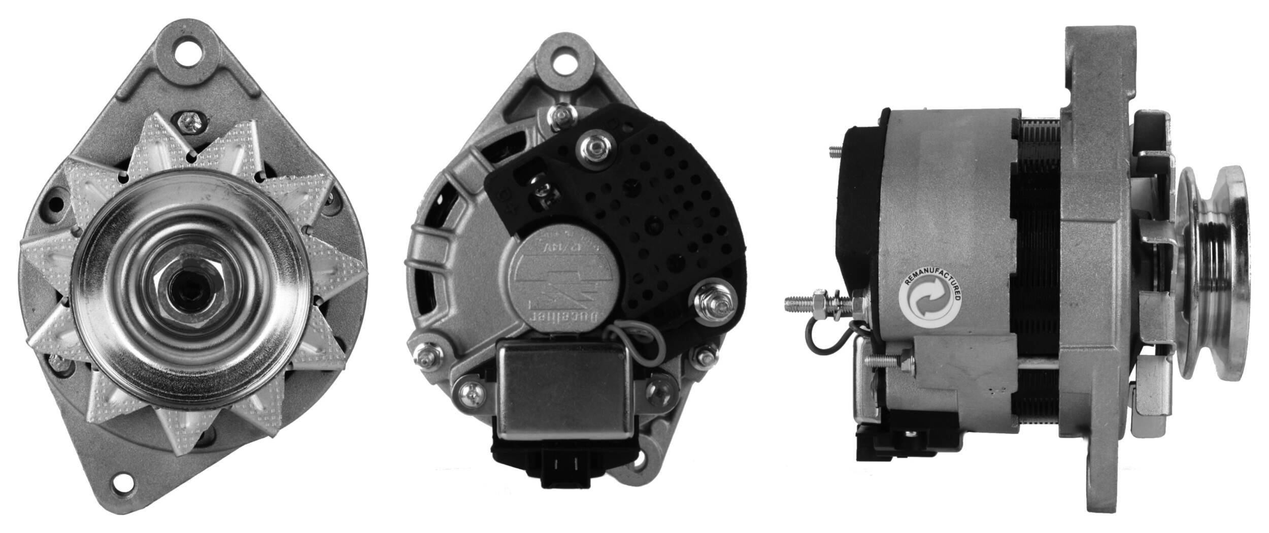 DRI 230101502 Generator