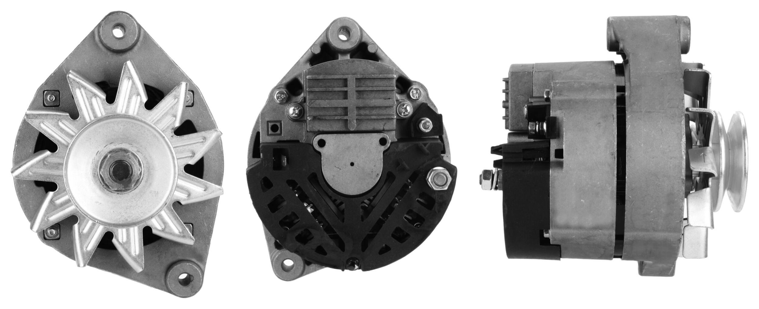 DRI 215111802 Generator