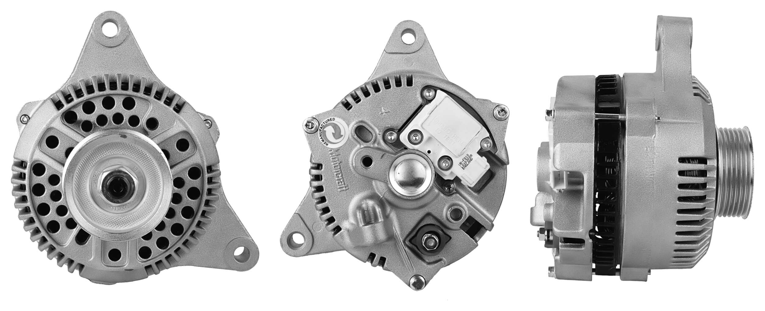 DRI 2191401302 Generator