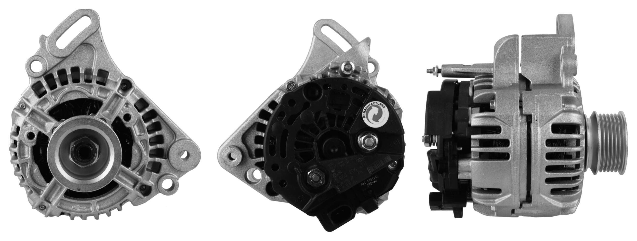 DRI 211305702 Generator