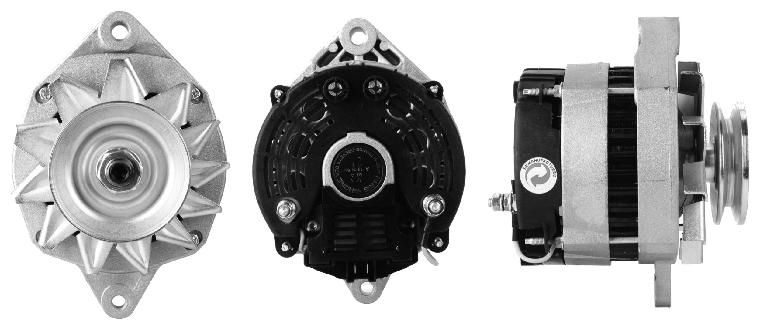 DRI 230111502 Generator