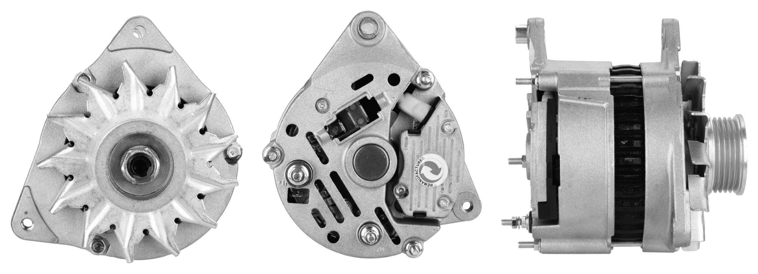 DRI 214158652 Generator
