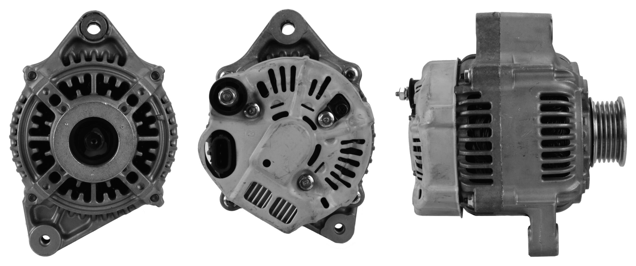 DRI 2141301002 Generator