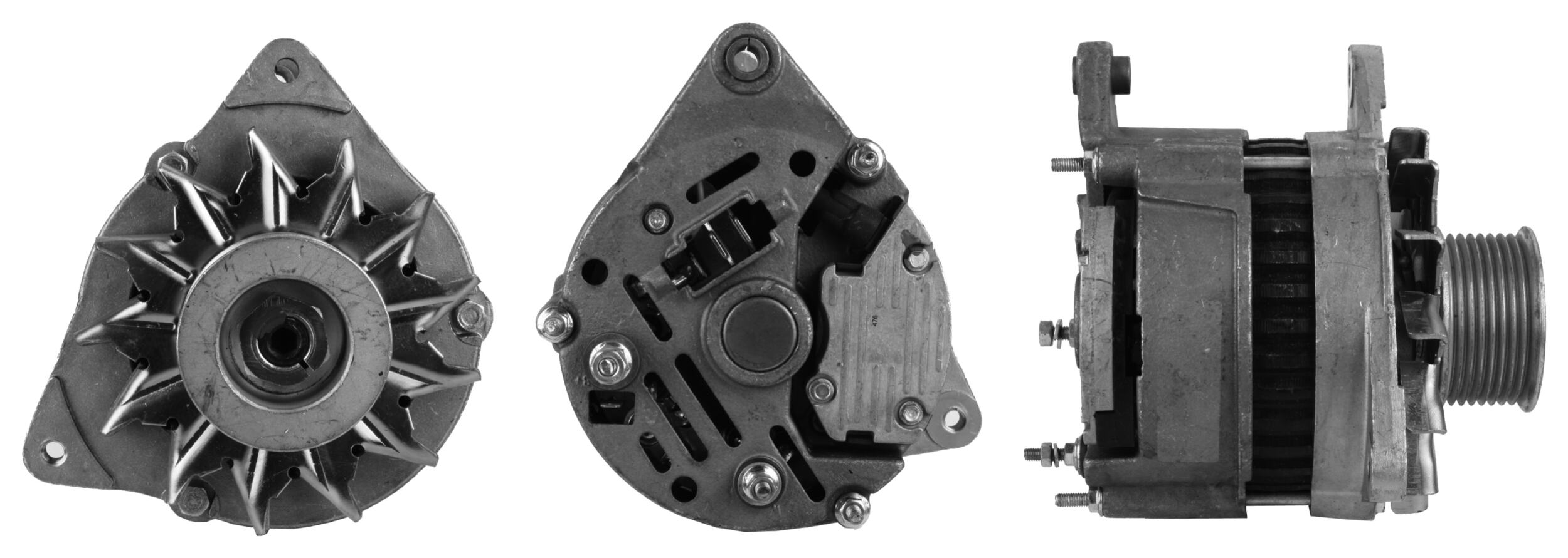 DRI 514105552 Generator