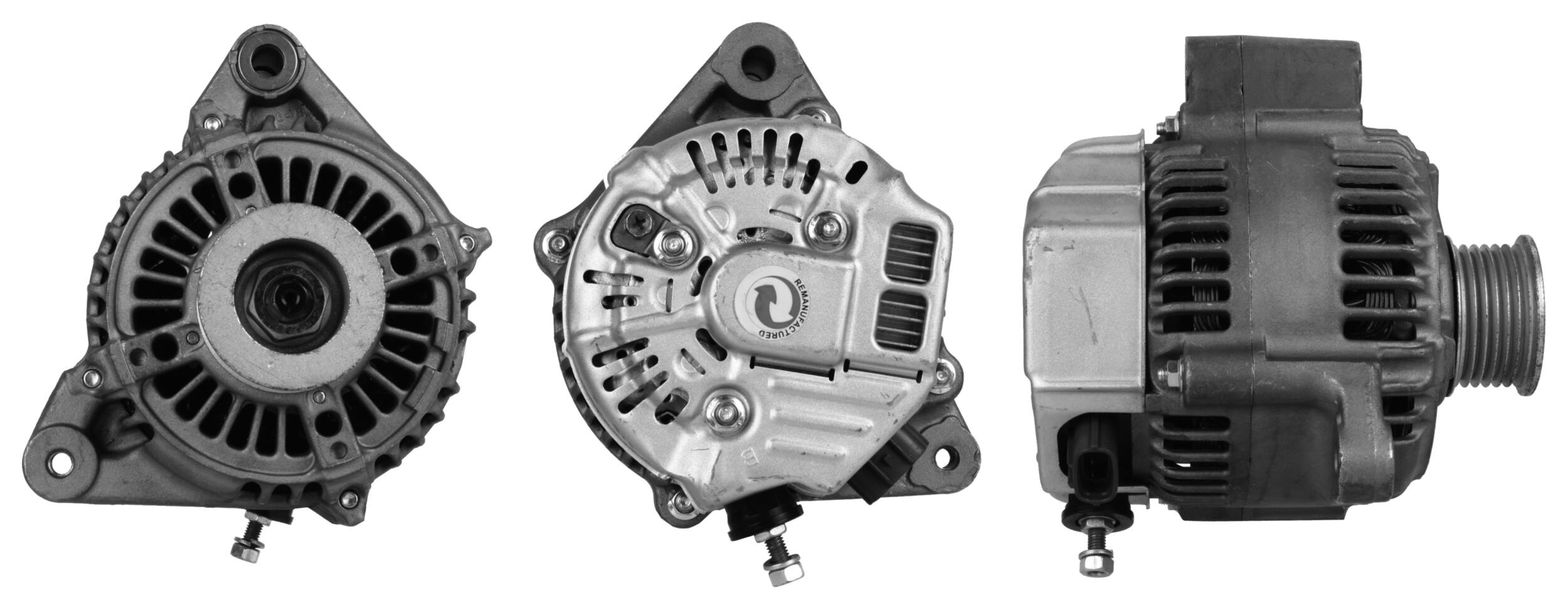 DRI 2141431202 Generator