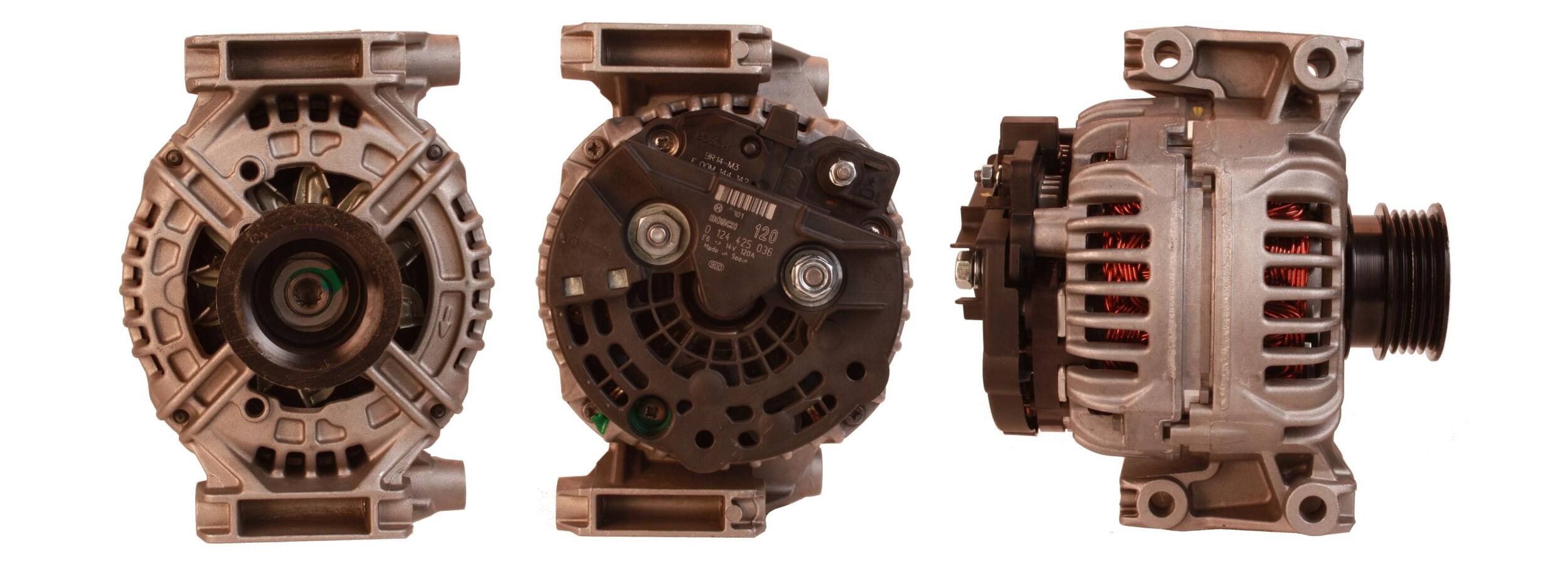 DRI 2183121202 Generator